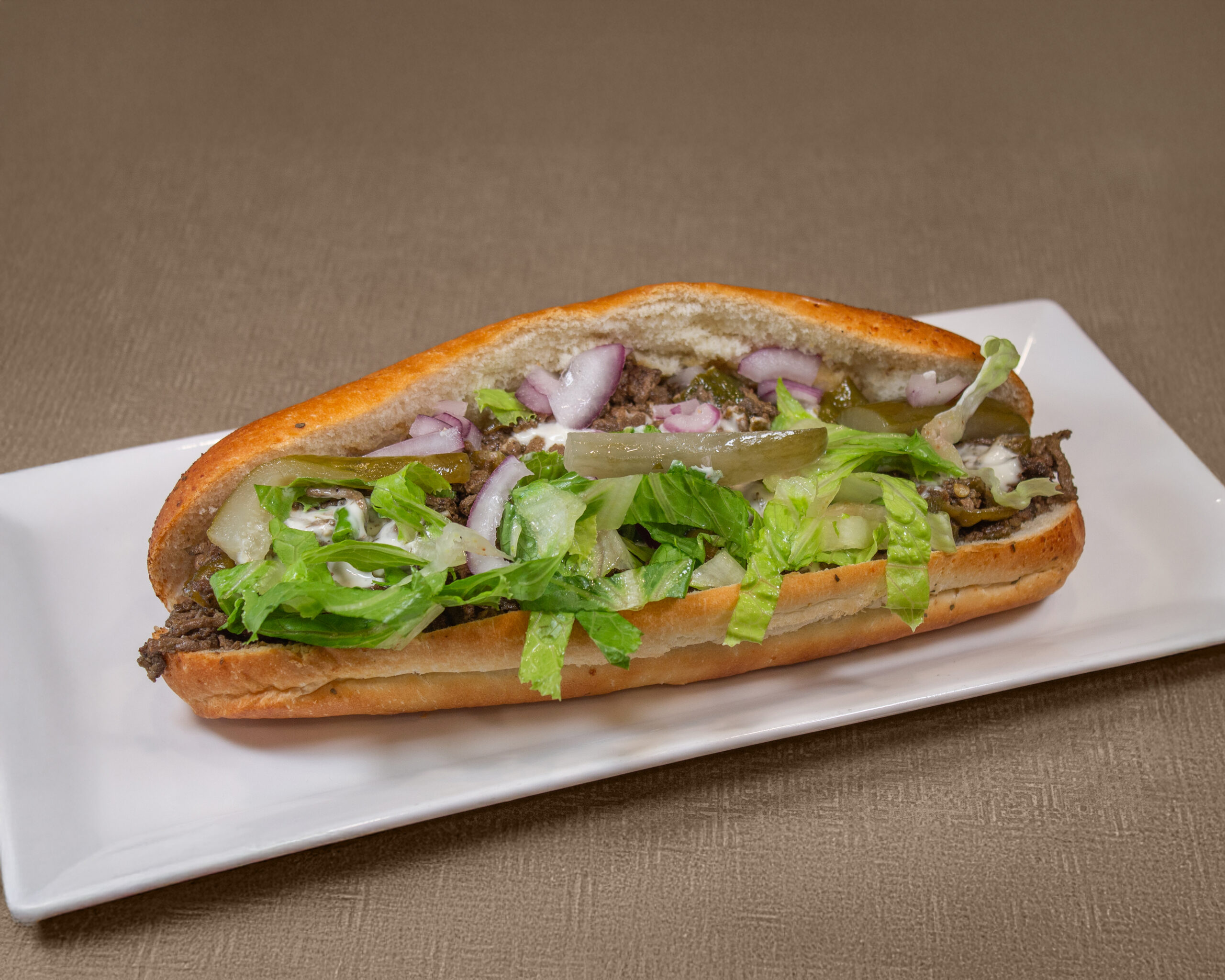 Beef Shawarma