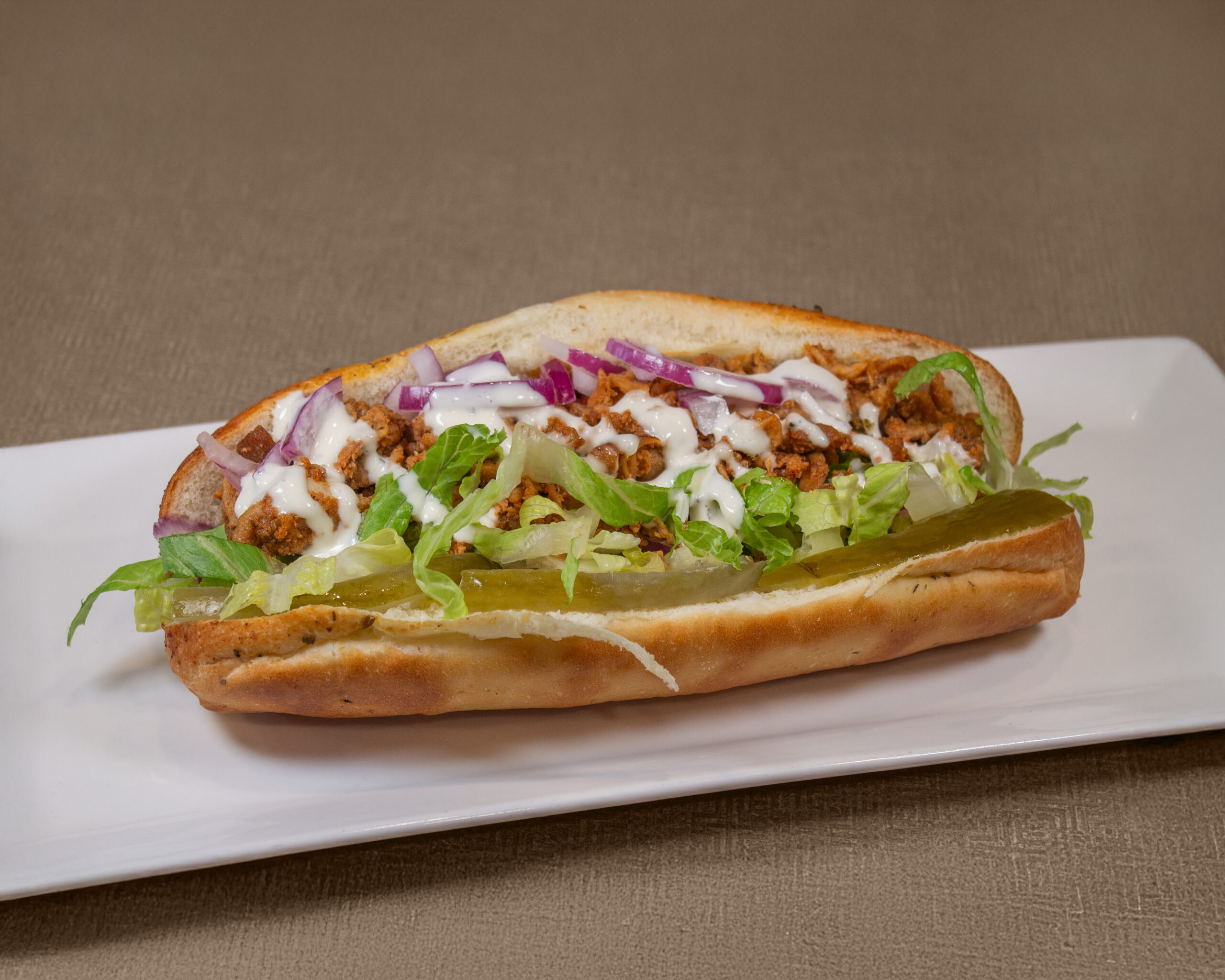 Chicken Shawarma