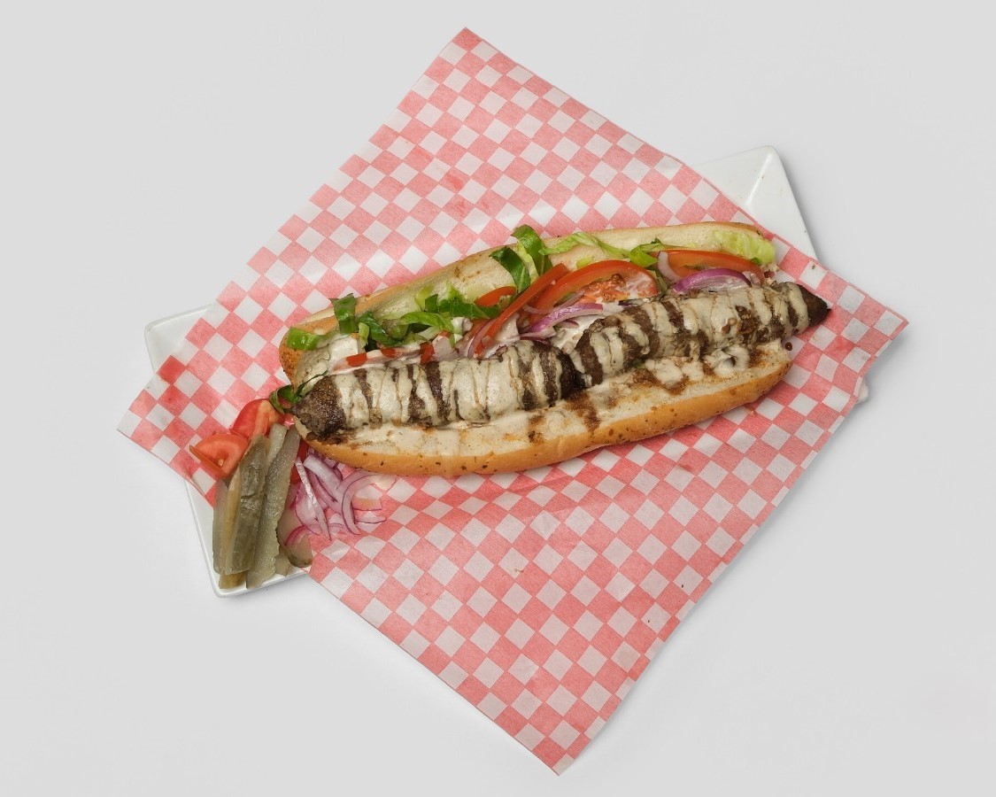 Beef Kabab